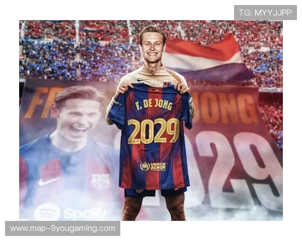 巴萨争夺西甲冠军，德容与皮克成球队主力！